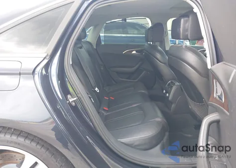 2013 Audi S6 4.0T Prestige from USA, damaged, VIN WAUJ2BFCXDN089139